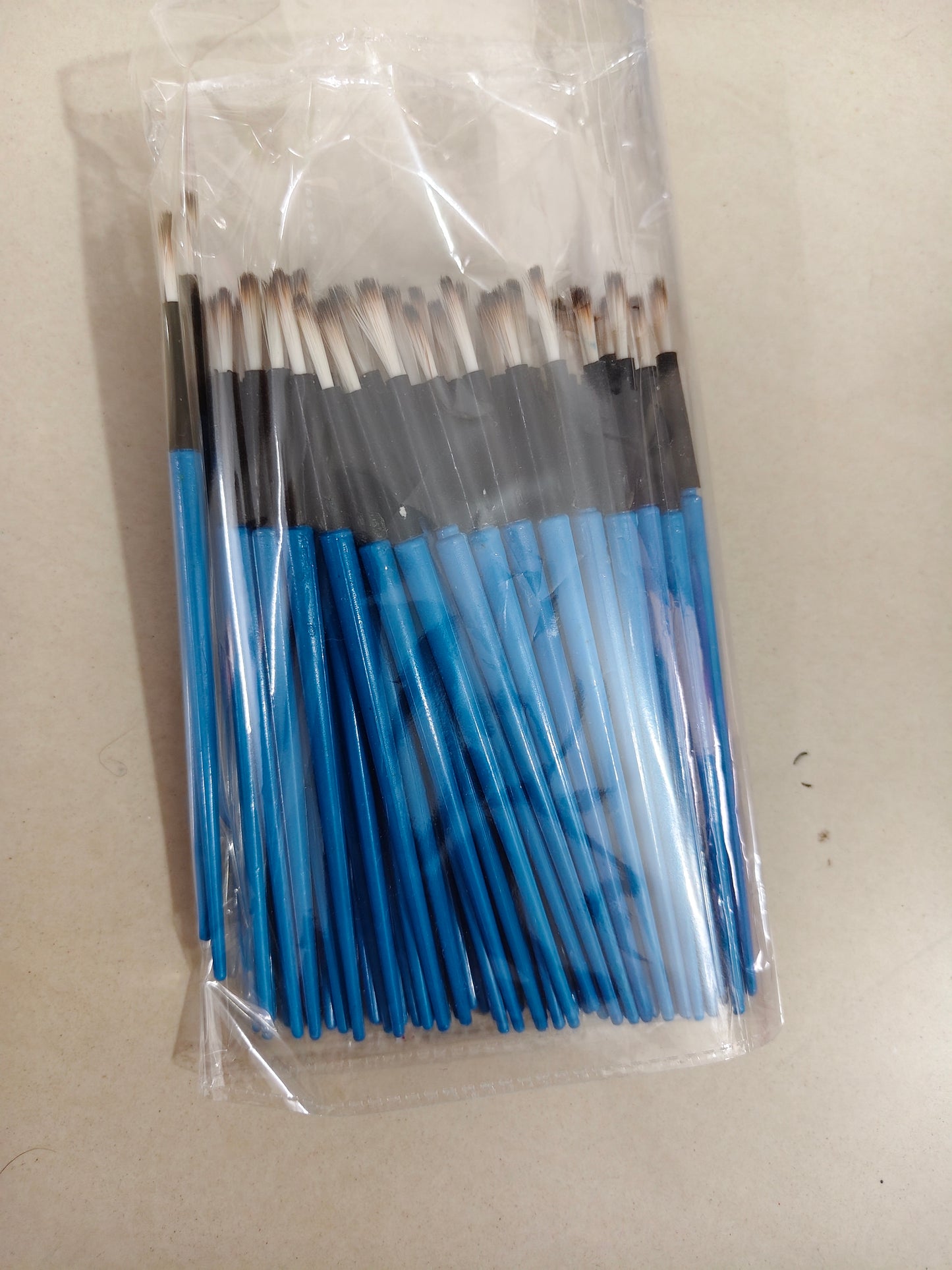 Brush Round shape