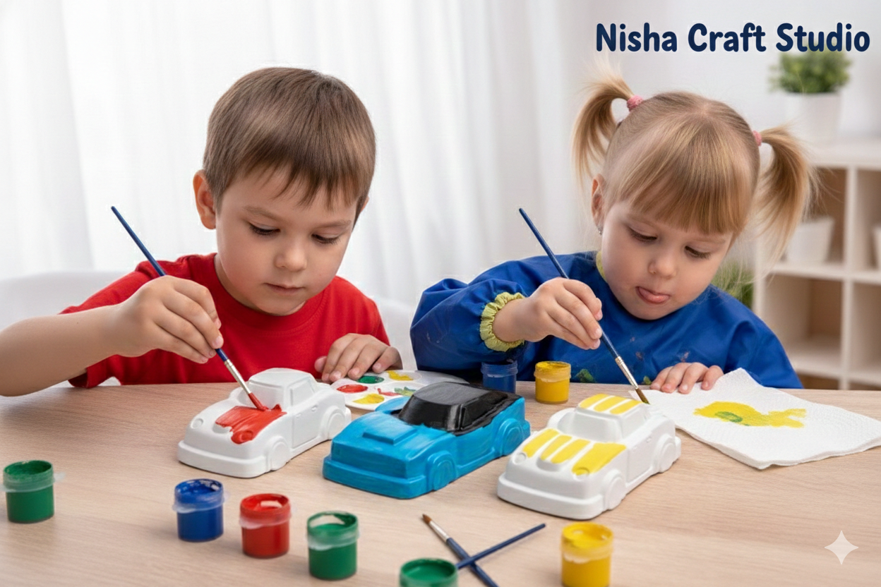 3d car painting kit