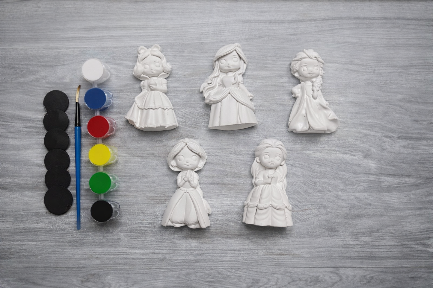 Princess painting kit