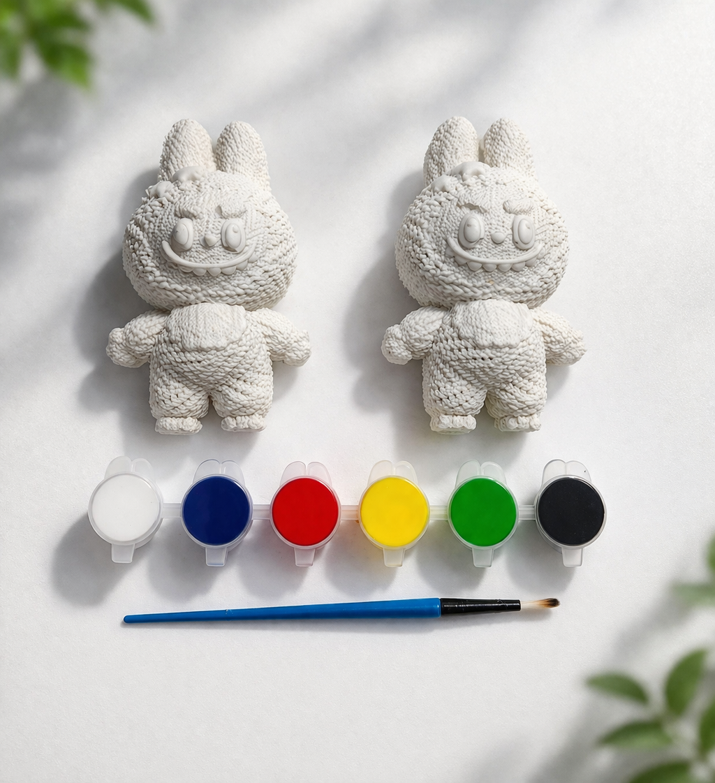 La bubu painting kit