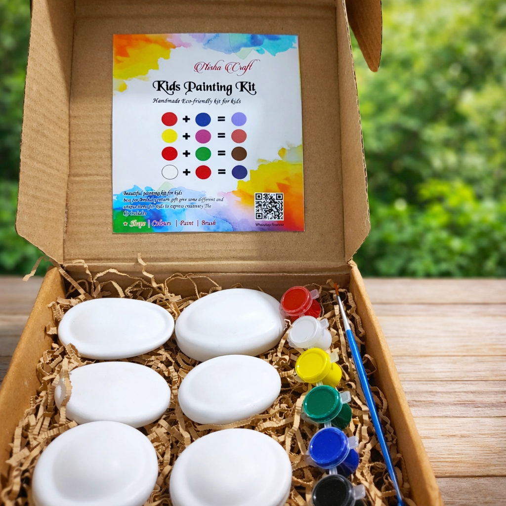 Stone painting kit
