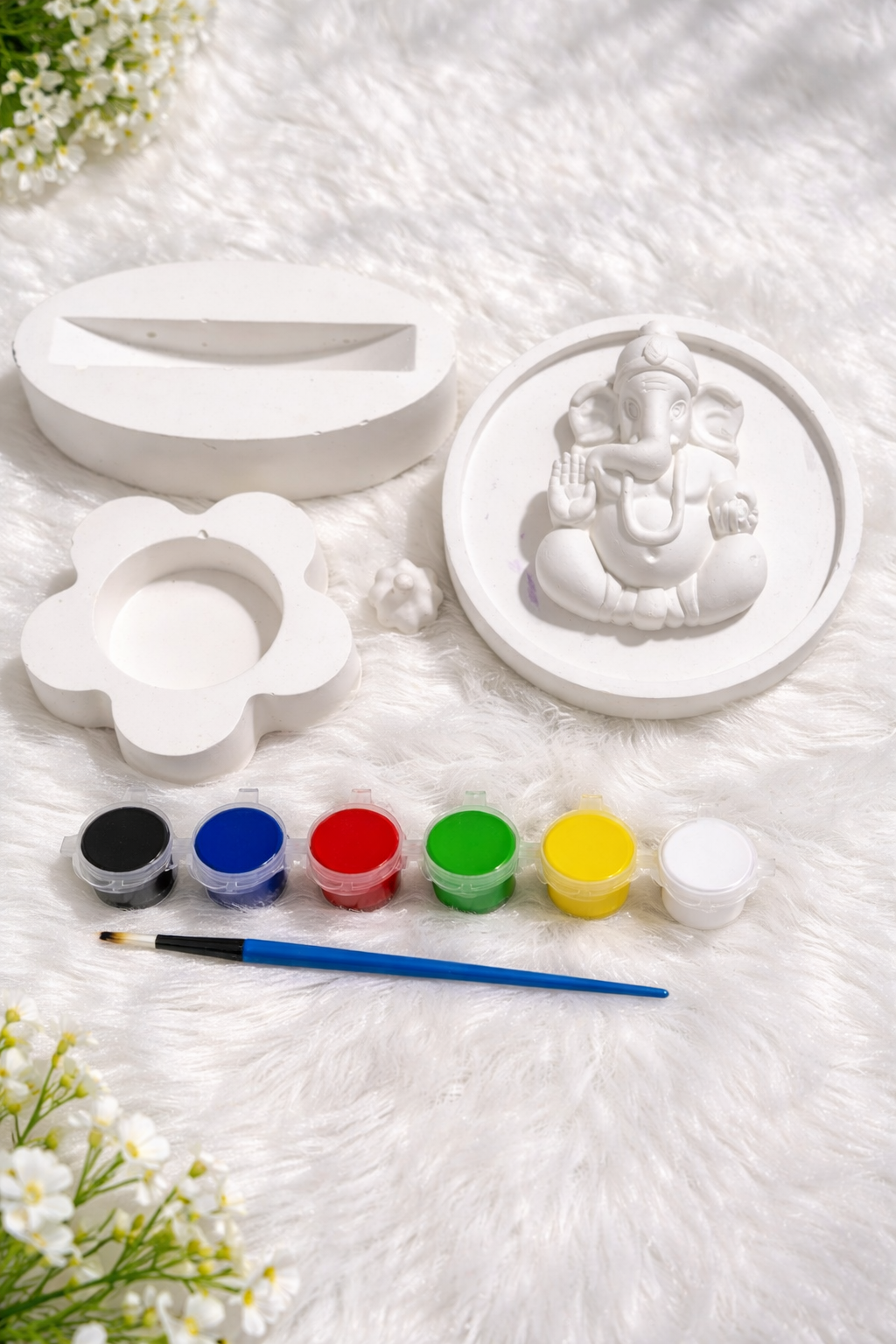 Ganpati painting kit