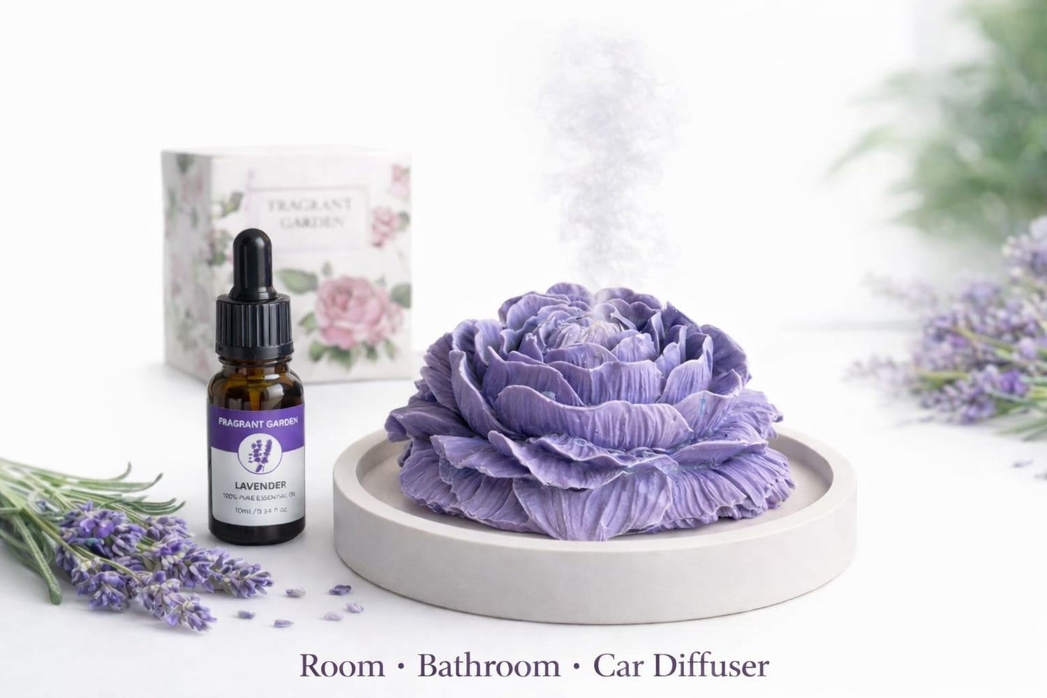 Aroma diffuser