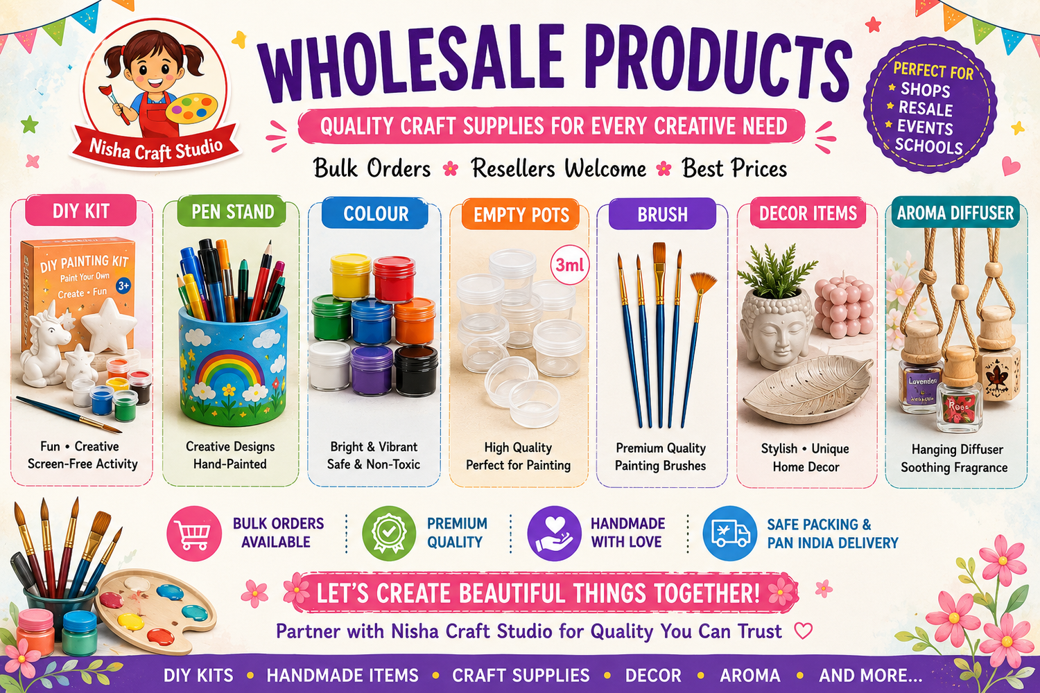 Wholesale Products