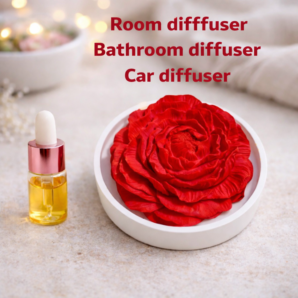 Table Aroma Diffuser Long Lasting fragrance with 10ml oil