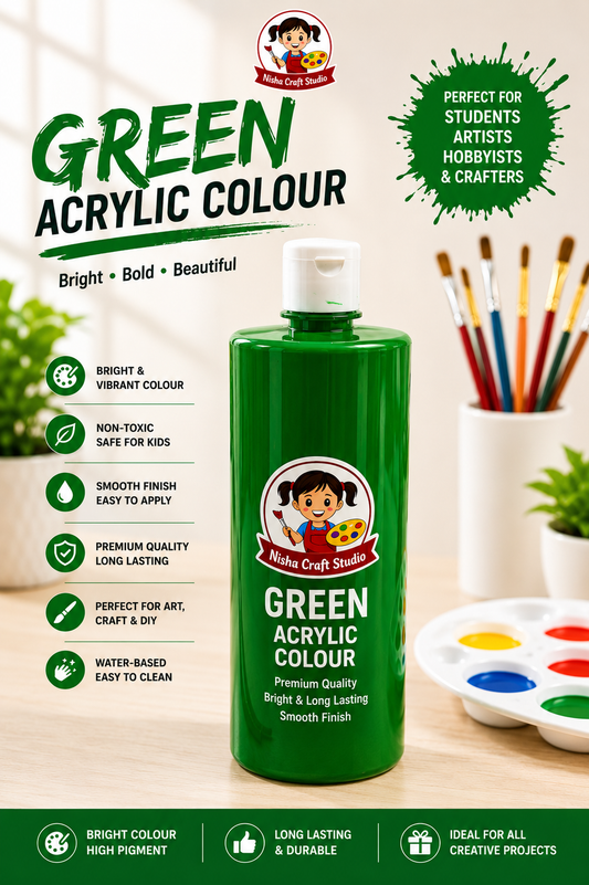 Acrylic Colour  250ml