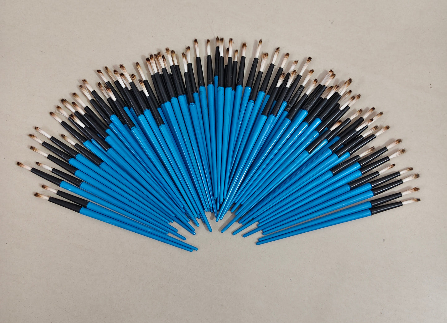 Brush Round shape