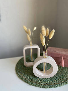 2 vase