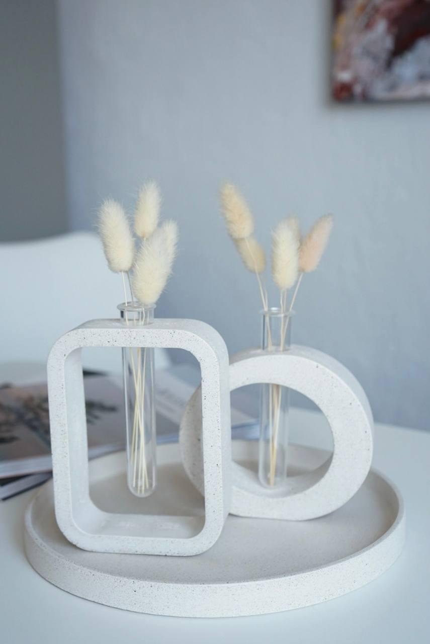 2 vase