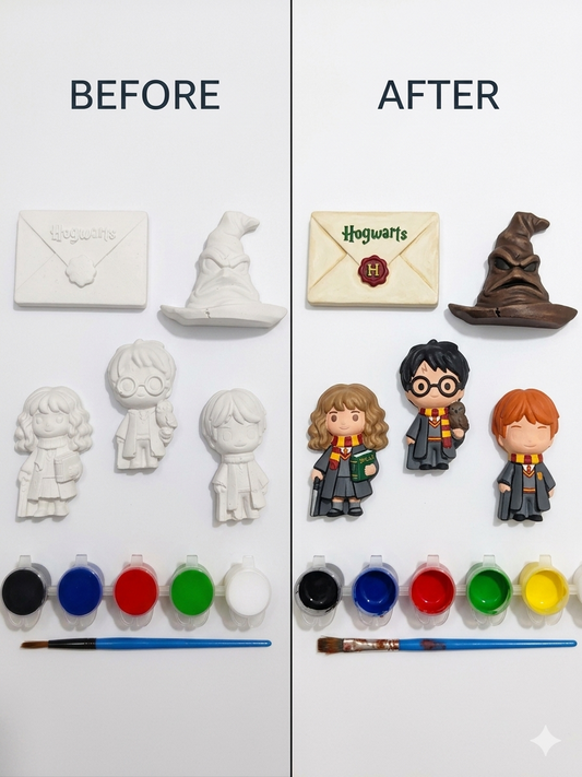 Pop Harry Potter painting kit