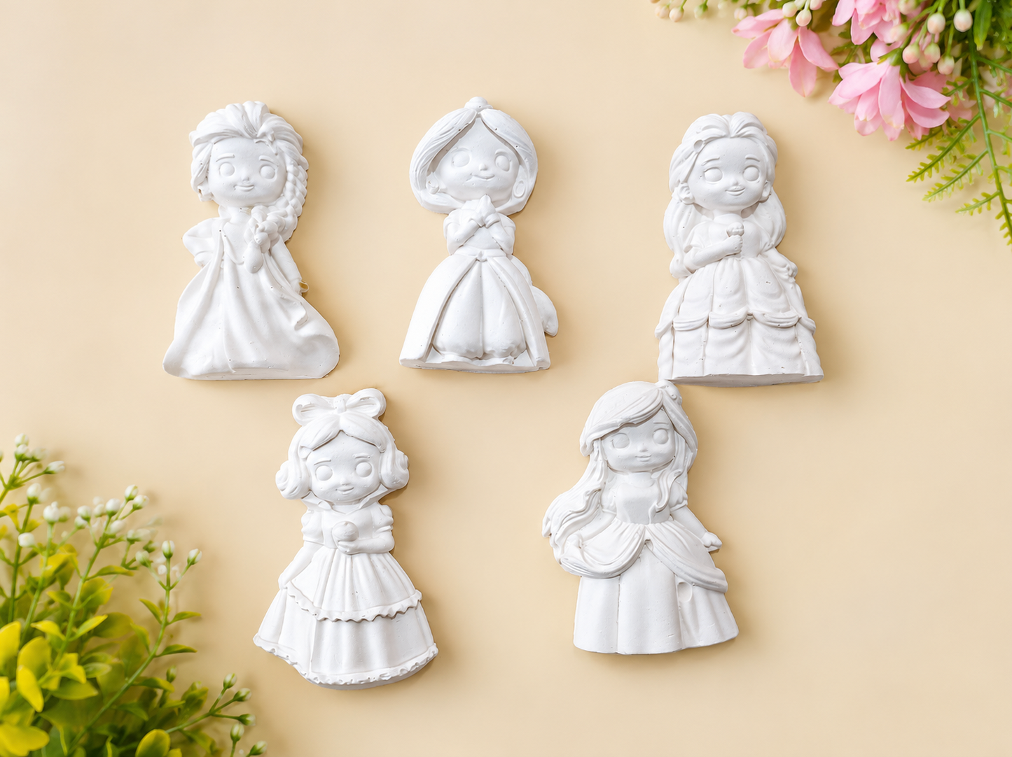 Princess concrete kit