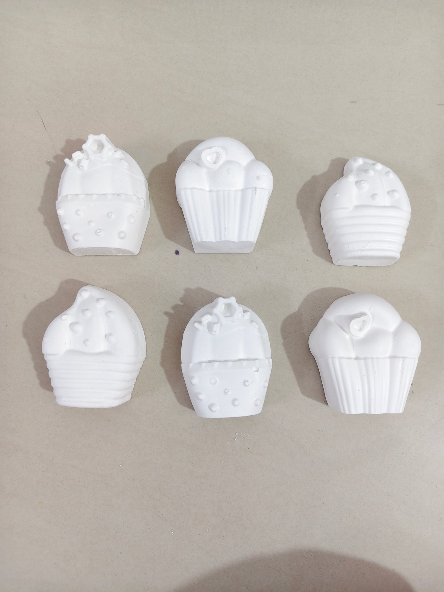 Cupcake concrete kit