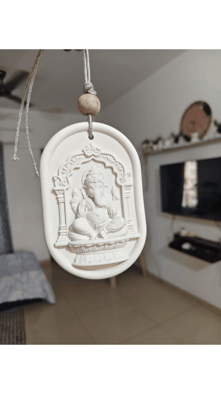 Ganpati hanging diffuser