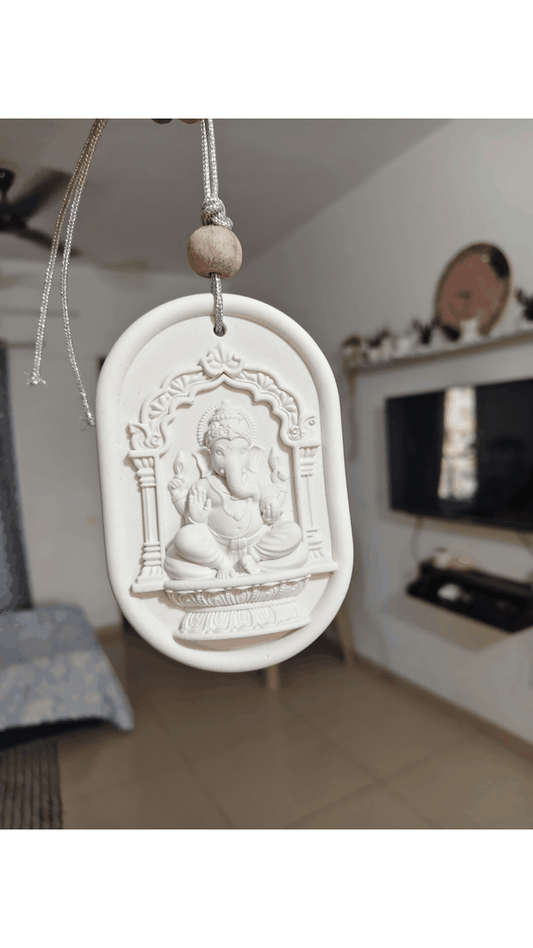 Ganpati hanging diffuser