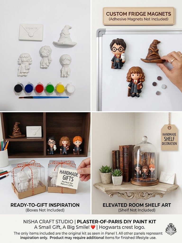Pop Harry Potter painting kit