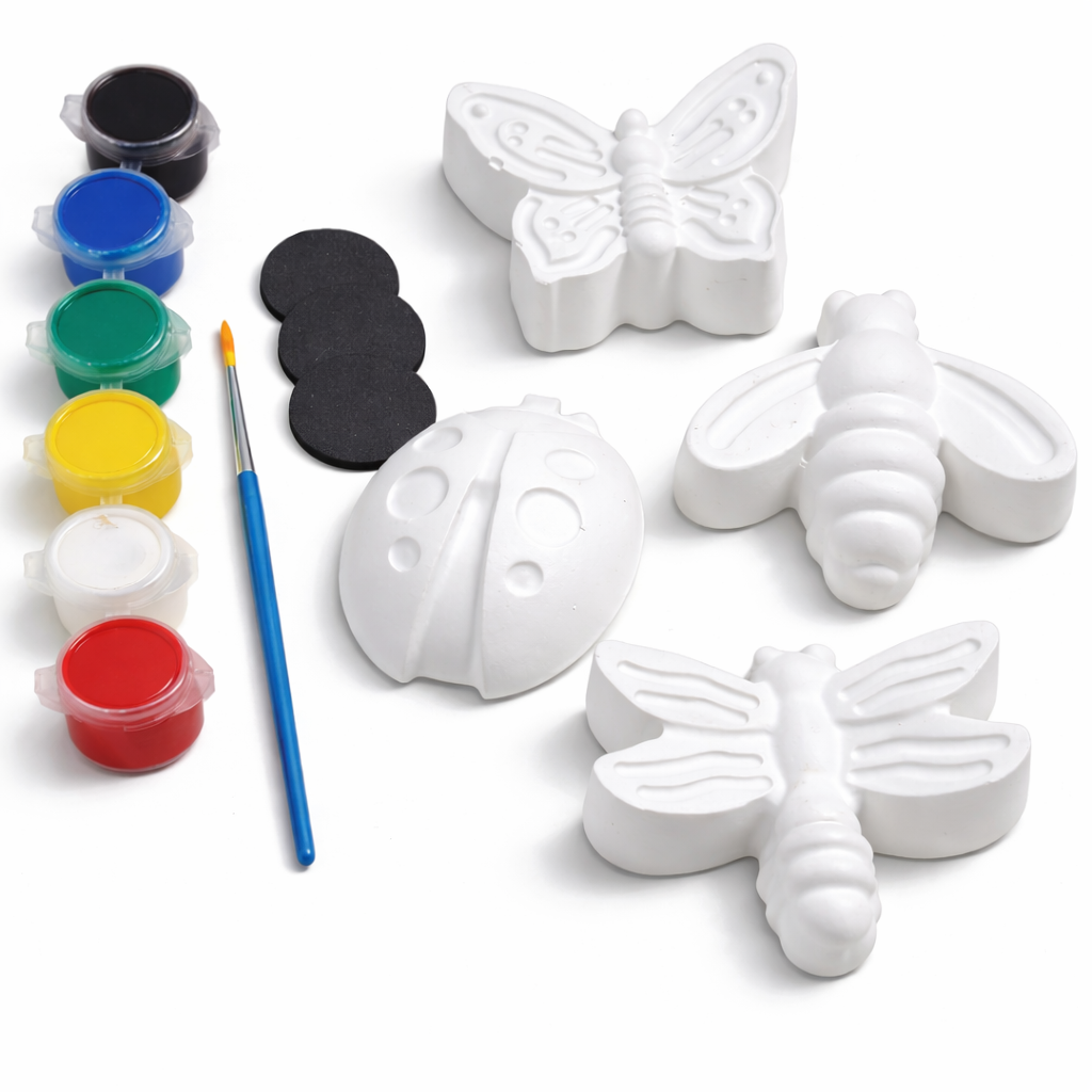 Butterfly painting kit