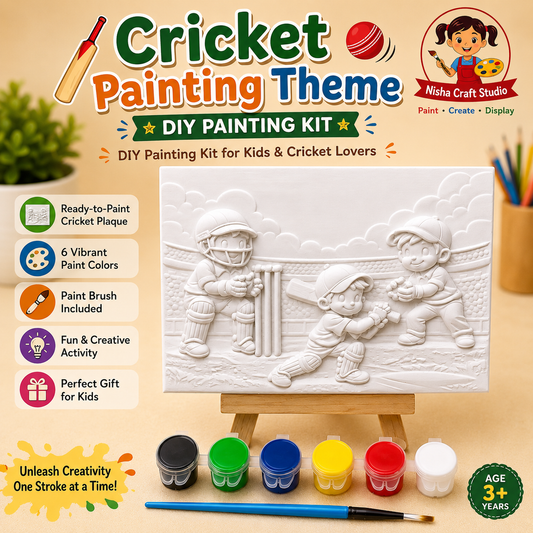 Diy painting kit