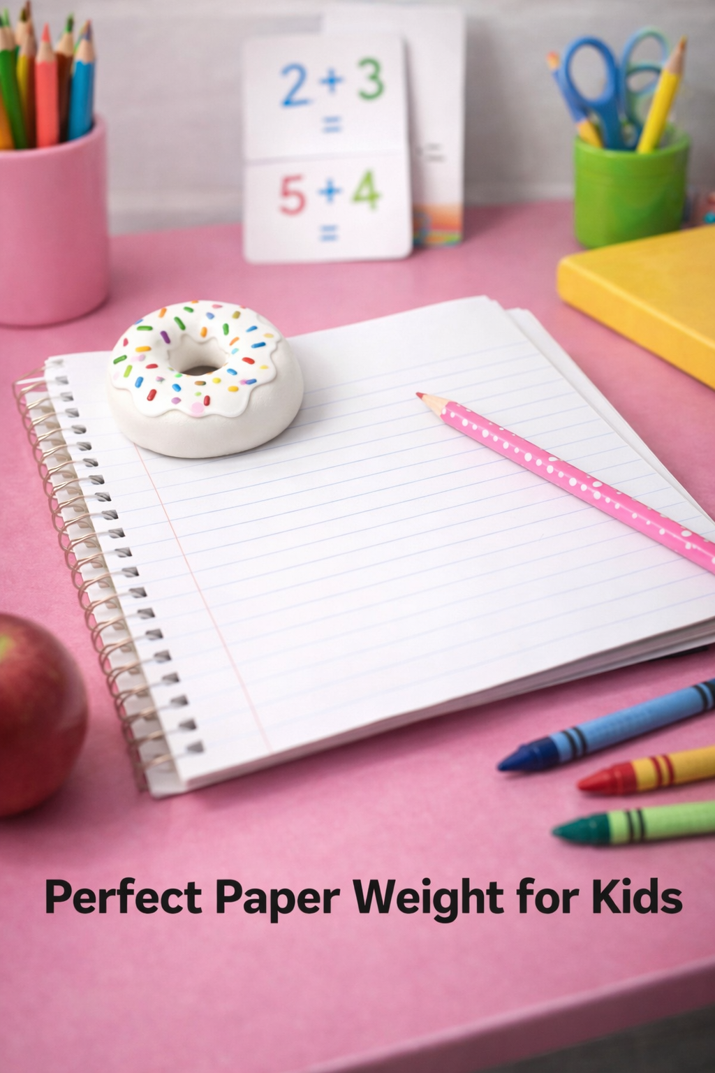 Doughnut painting kit