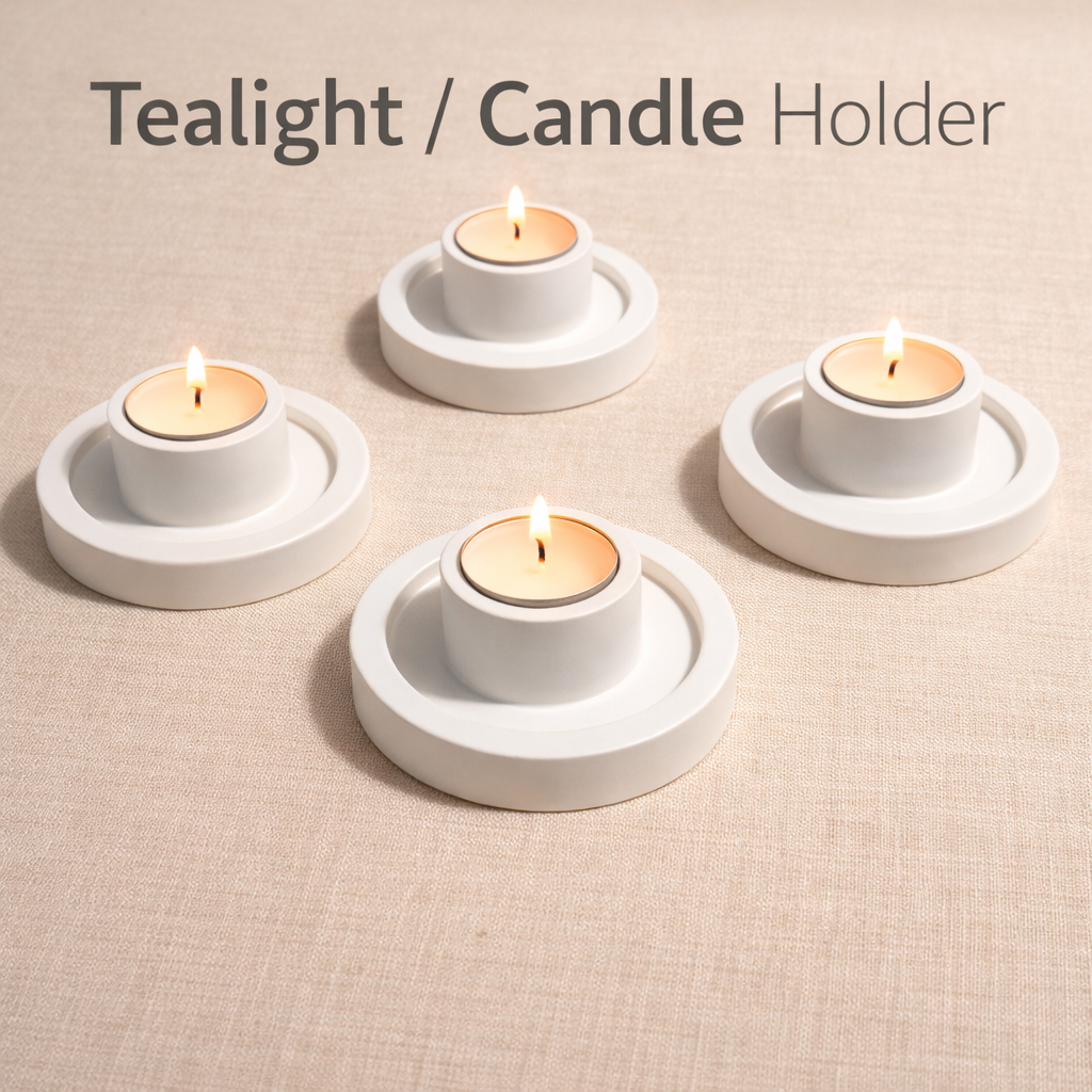 Candle holder 4
