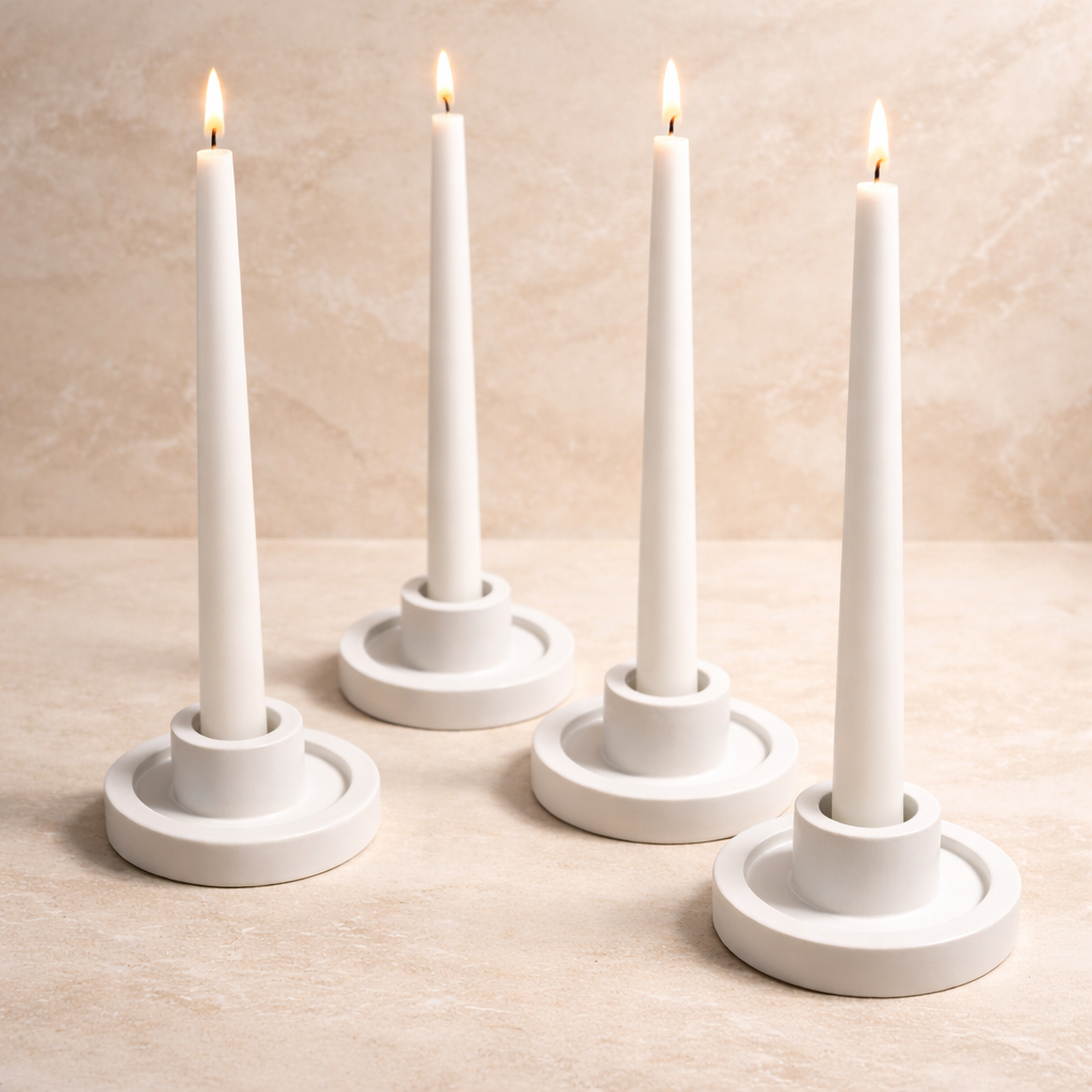 Candle holder 4