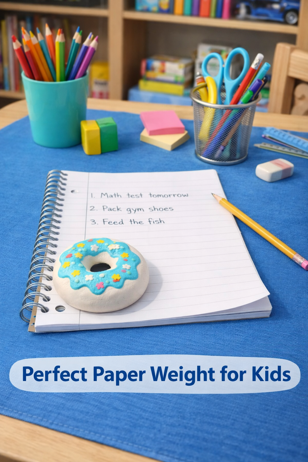 Doughnut painting kit
