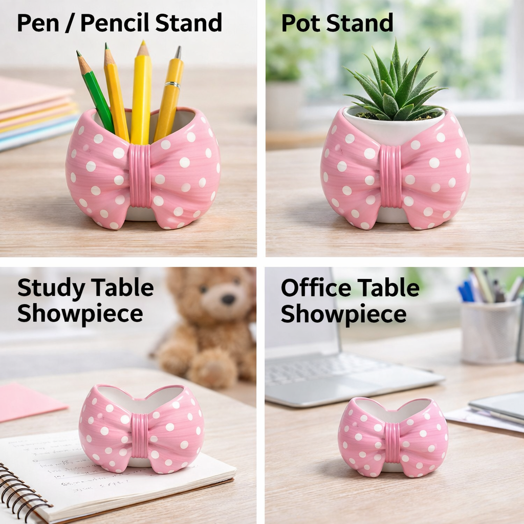 Bow pen stand painting kit