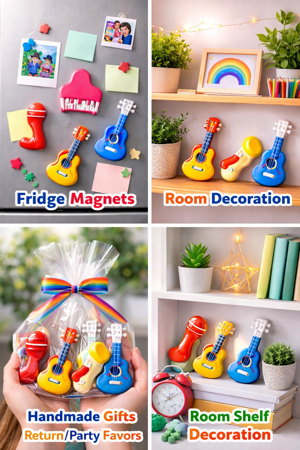 Music painting set