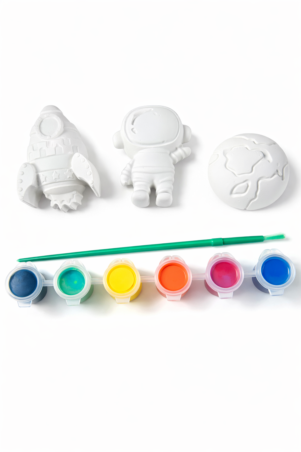 Space theme painting kit