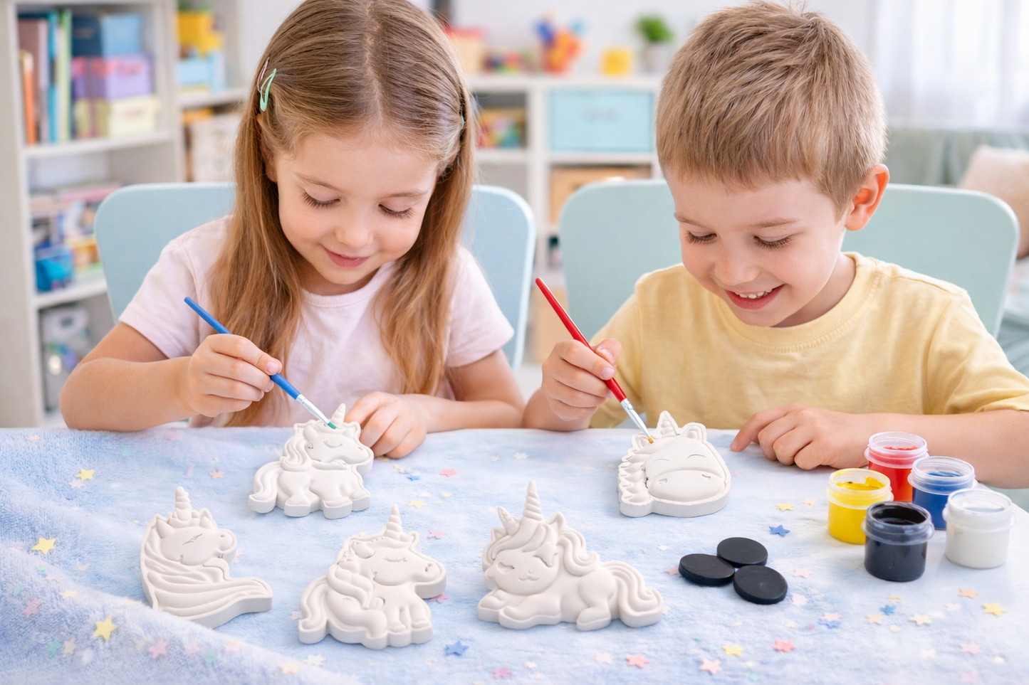 Unicorn painting kit