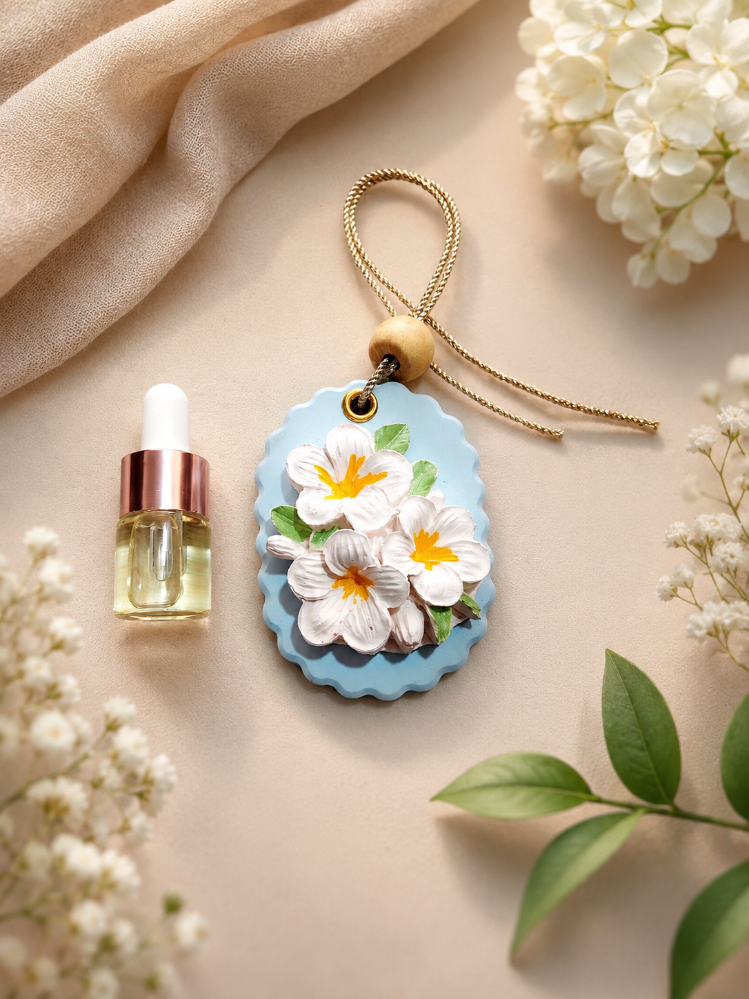 Hanging Aroma Diffuser with 10ml oil