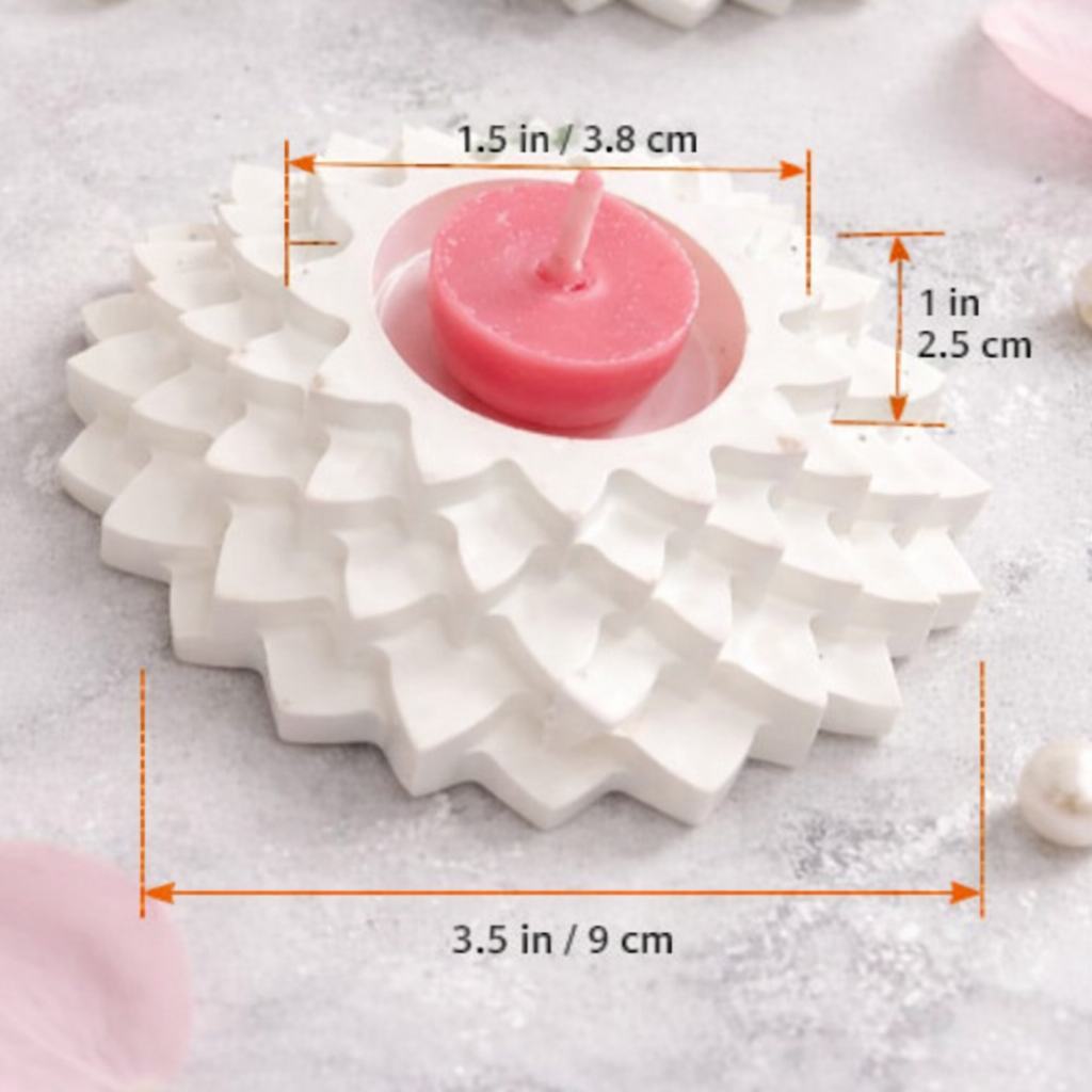 Candle holder 002