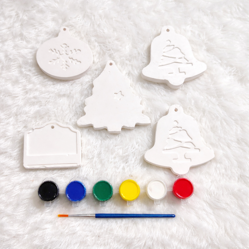 Christmas hanging painting kit