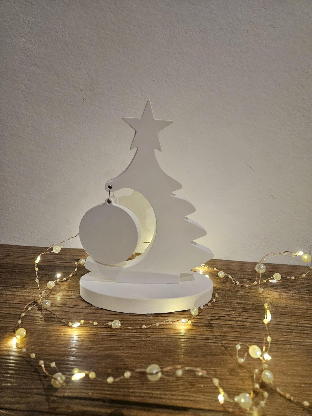 Decor three with Stand