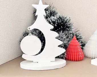 Decor three with Stand