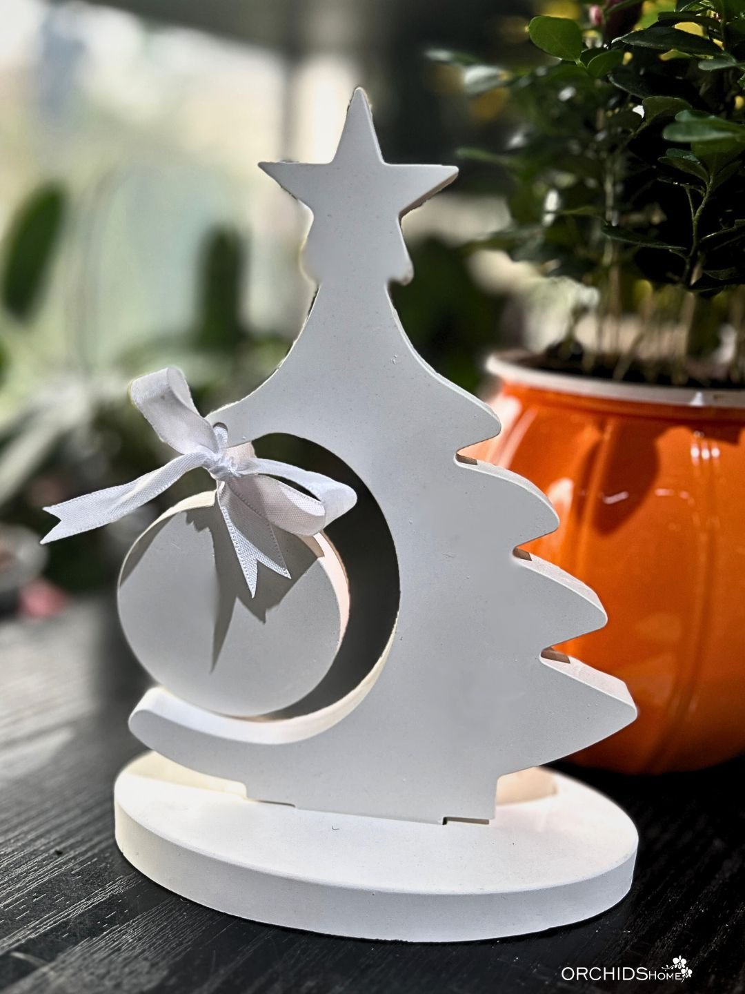 Decor three with Stand