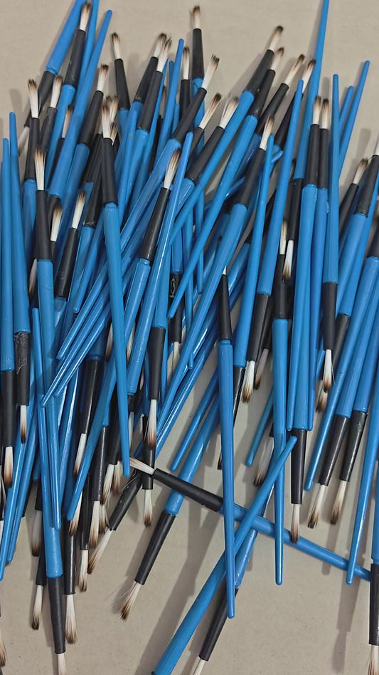 Brush video