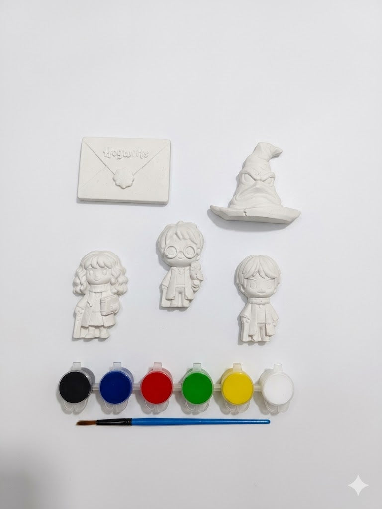 Pop Harry Potter painting kit